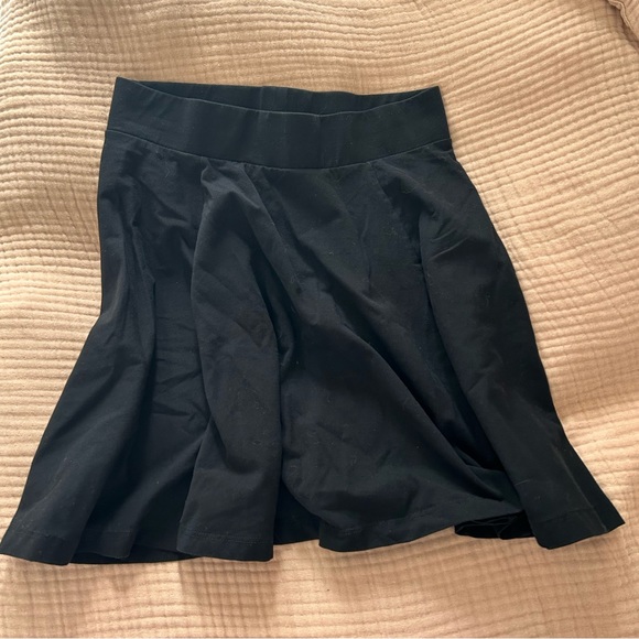 H&M Swing A-Line Mini Skirt - Picture 1 of 4